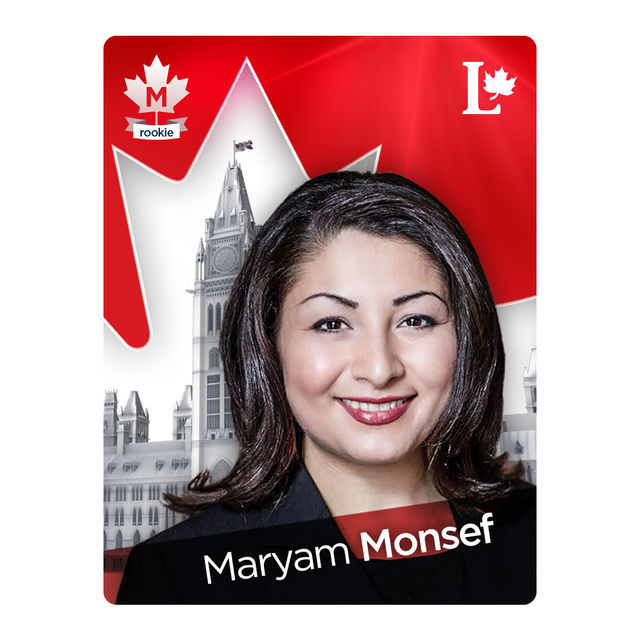 Collect them all: Trudeau cabinet trading cards - image