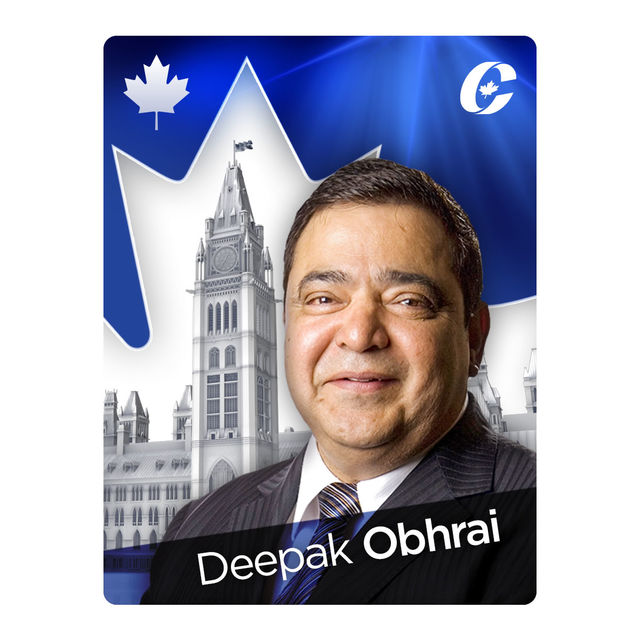 MP trading cards: Official Opposition Edition - image