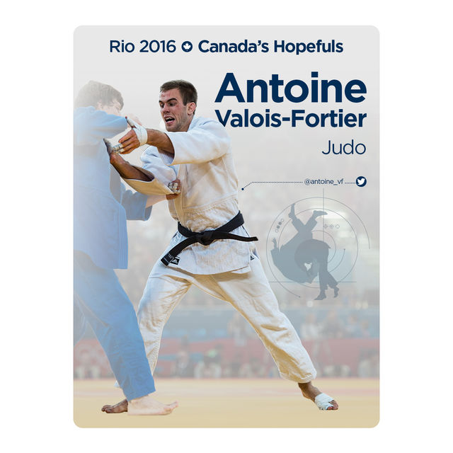 Rio 2016:  Team Canada trading cards. Collect them all! - image