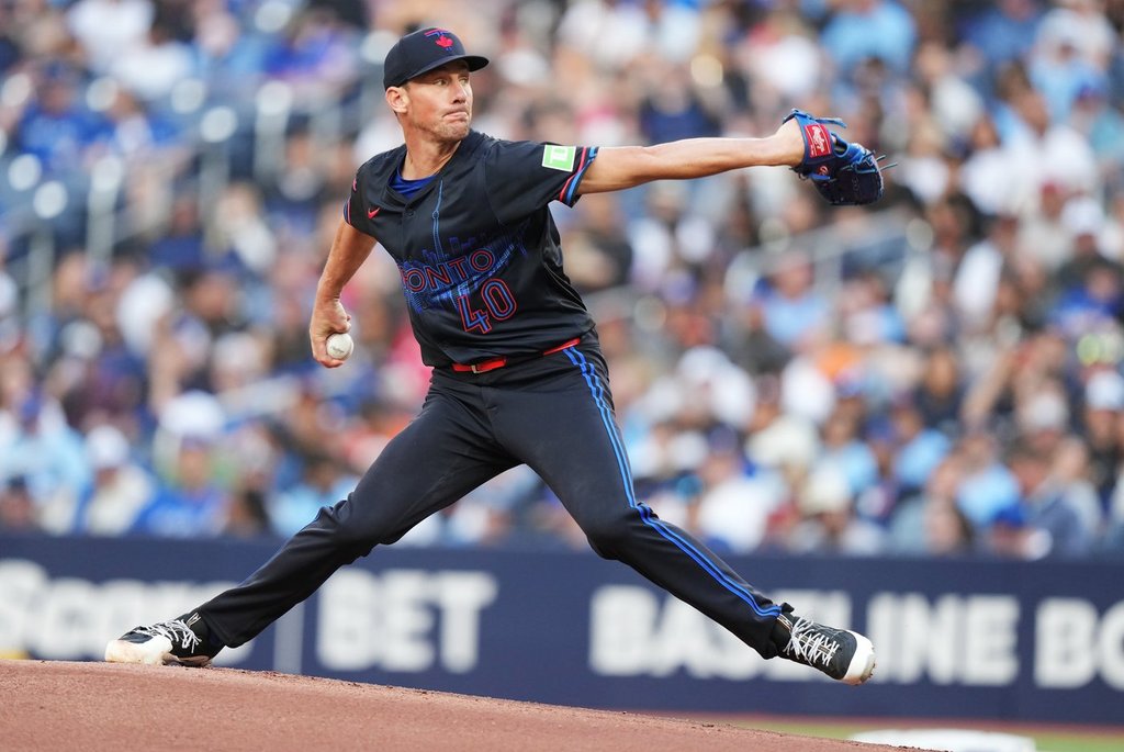 Торонто Крис Басит няма нищо против да напусне зоната