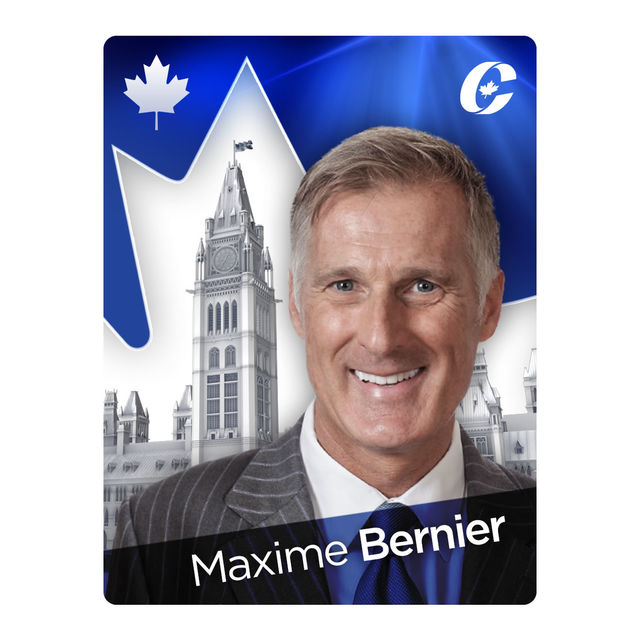 MP trading cards: Official Opposition Edition - image