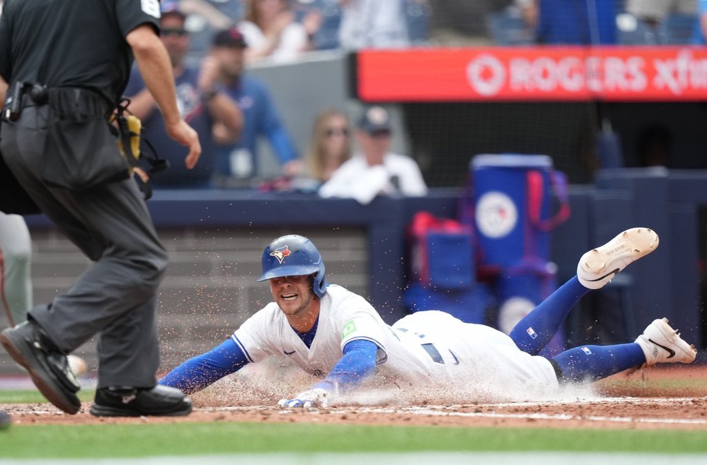 Торонто Blue Jays в Торонто може да има звездна сила но