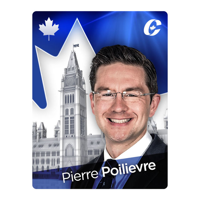 MP trading cards: Official Opposition Edition - image