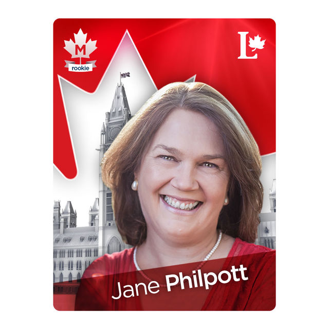 Collect them all: Trudeau cabinet trading cards - image