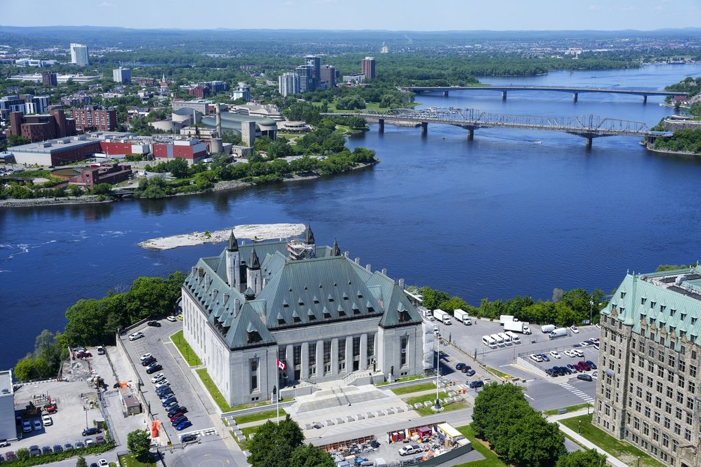 Върховният съд на Канада отхвърли конституционното оспорване на наказателното право