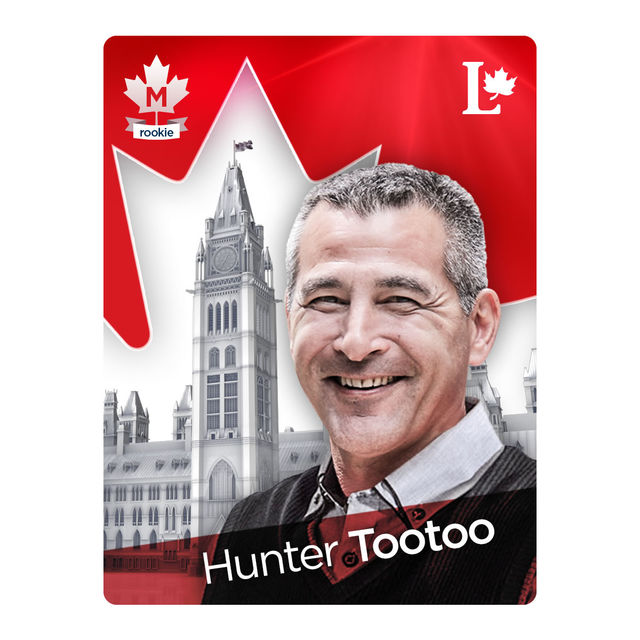 Collect them all: Trudeau cabinet trading cards - image