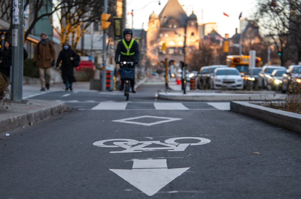 Court dismisses Ontario’s bid to appeal bike lane injunction
