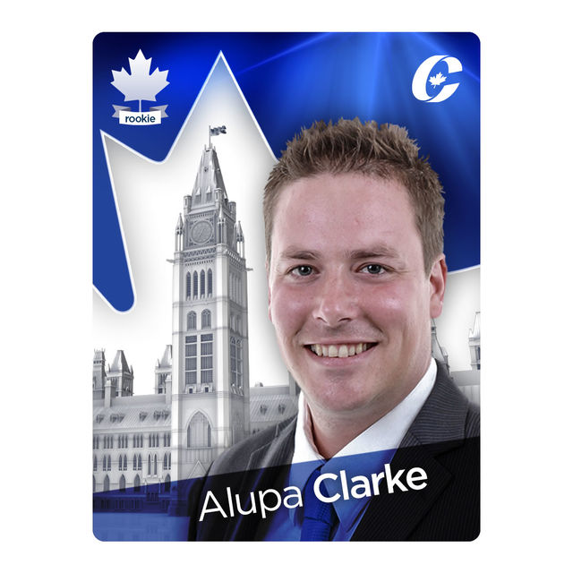 MP trading cards: Official Opposition Edition - image