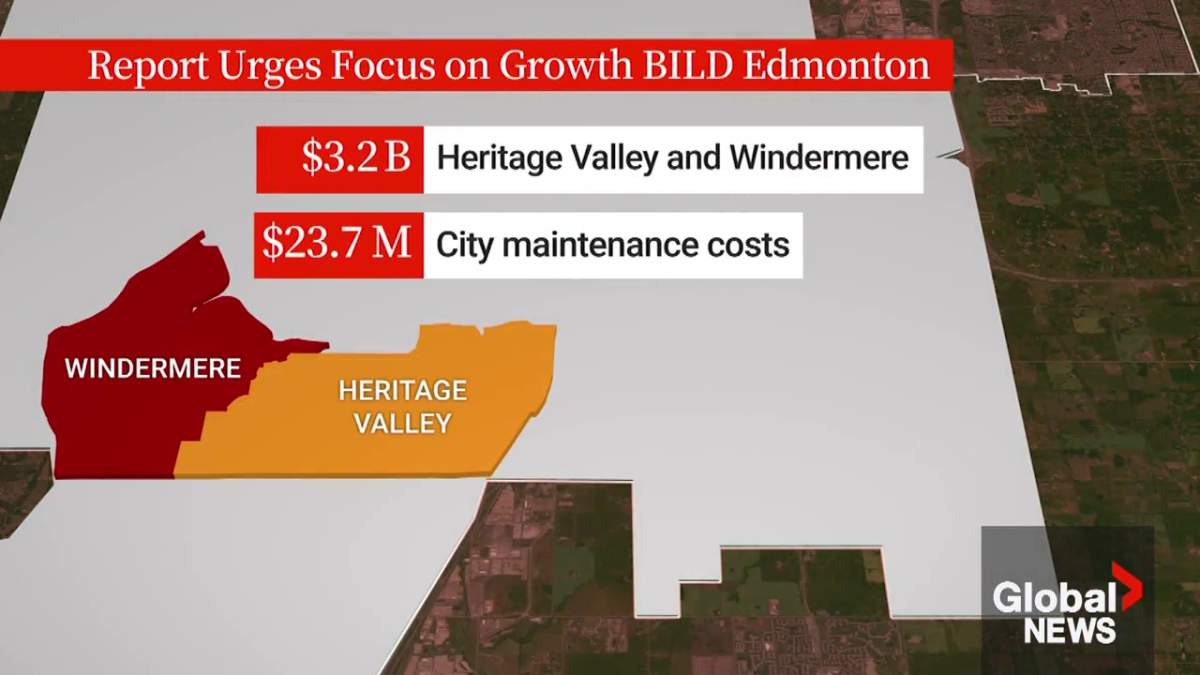 Edmonton group pushes growth, claims suburbs generate more taxes than costs - image