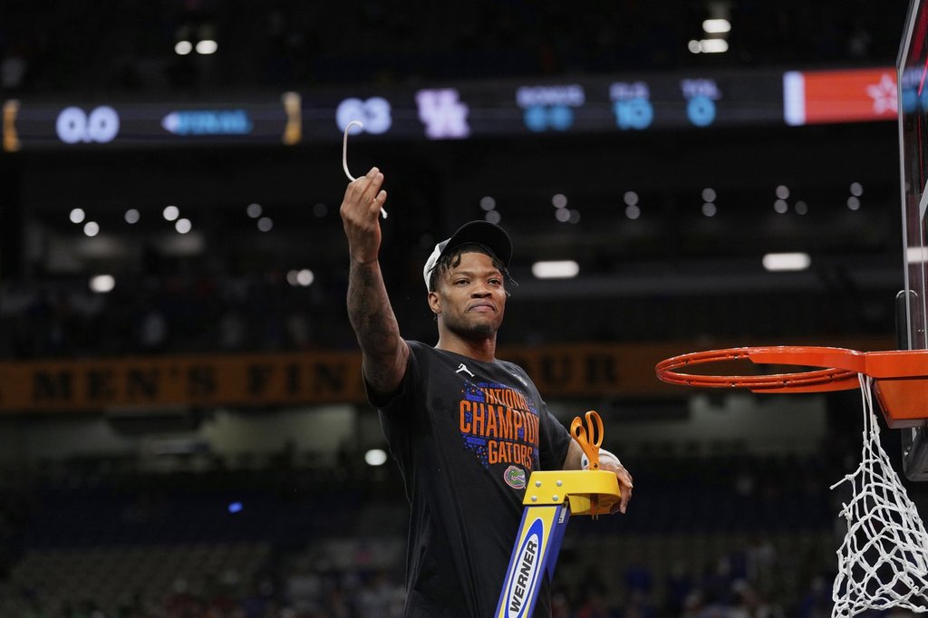 TORONTO – The Toronto Raptors have signed Alijah Martin to