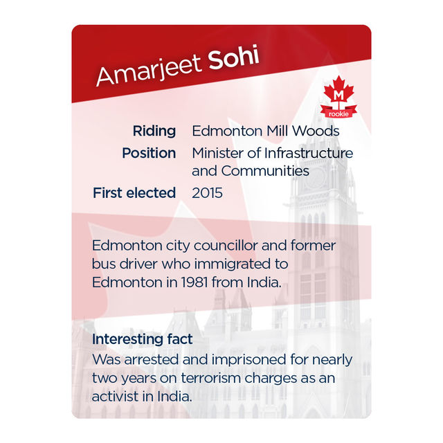 Collect them all: Trudeau cabinet trading cards - image