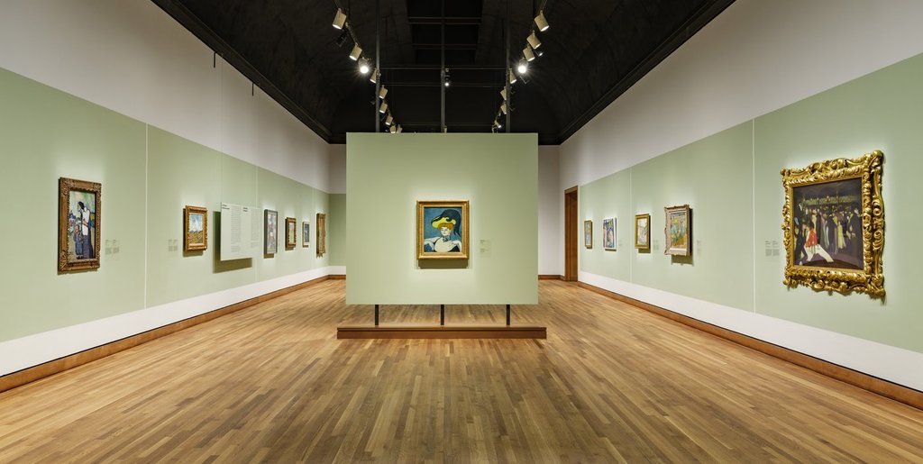 Музеят на изящните изкуства в Монреал казва че картината на