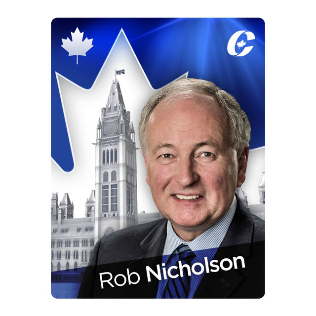 MP trading cards: Official Opposition Edition - image