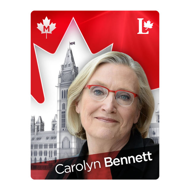 Collect them all: Trudeau cabinet trading cards - image