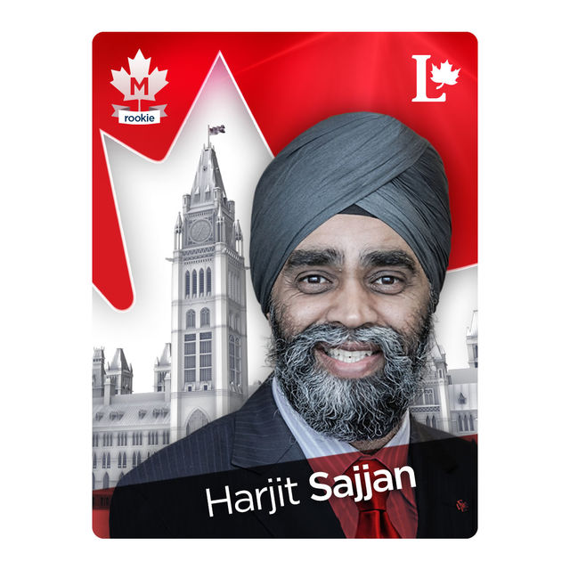 Collect them all: Trudeau cabinet trading cards - image
