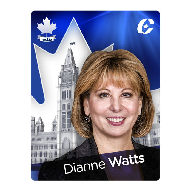 MP trading cards: Official Opposition Edition - image