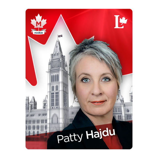 Collect them all: Trudeau cabinet trading cards - image