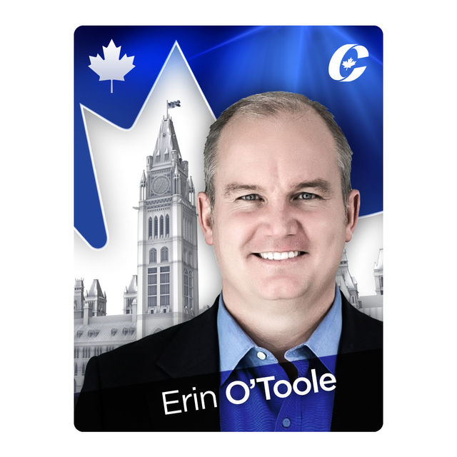 MP trading cards: Official Opposition Edition - image