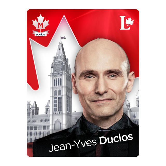 Collect them all: Trudeau cabinet trading cards - image