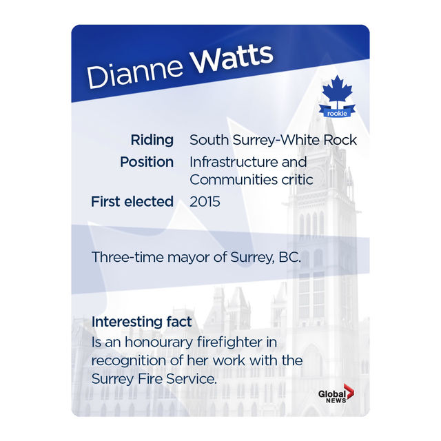 MP trading cards: Official Opposition Edition - image