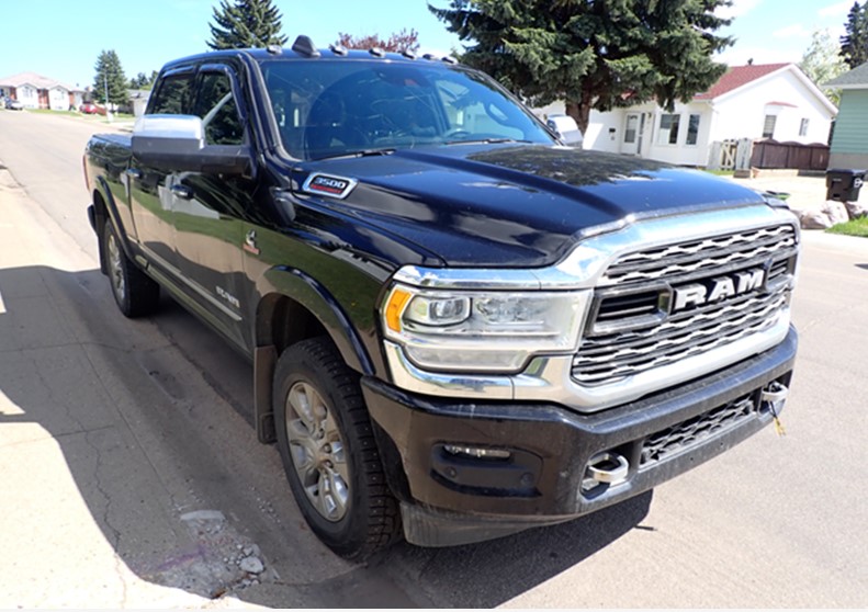 RCMP са разрушили пръстен за кражба на превозни средства който