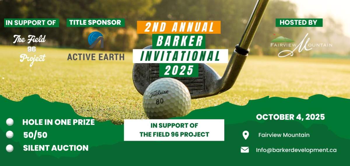Second Annual Barker Invitational - image