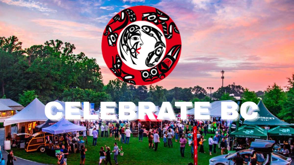 Celebrate BC proudly supported by Global BC - image