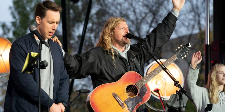 MAGA musician's concert permits revoked in Halifax, Moncton and Charlottetown