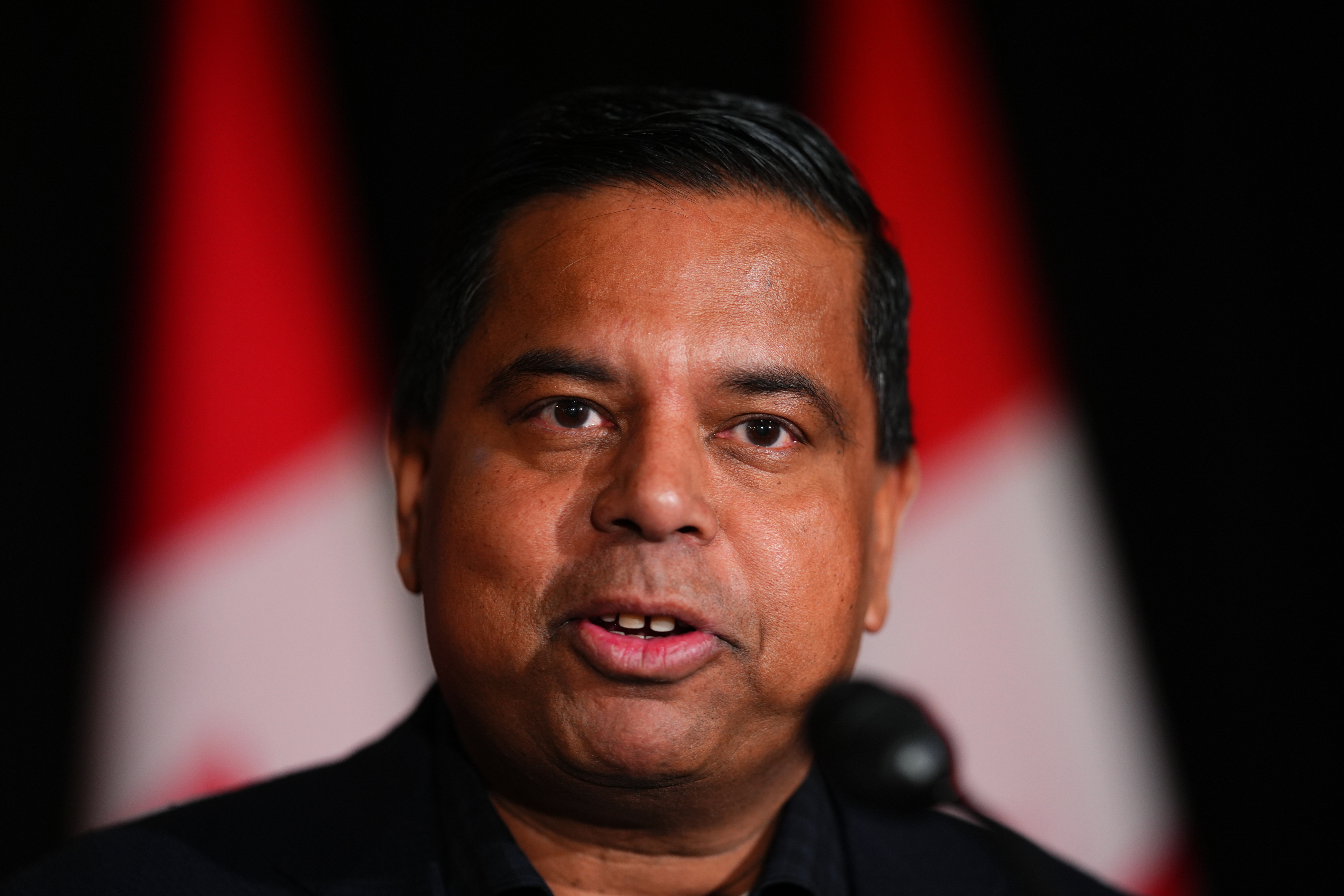 Statement from the office of Public Safety Minister Gary Anandasangaree