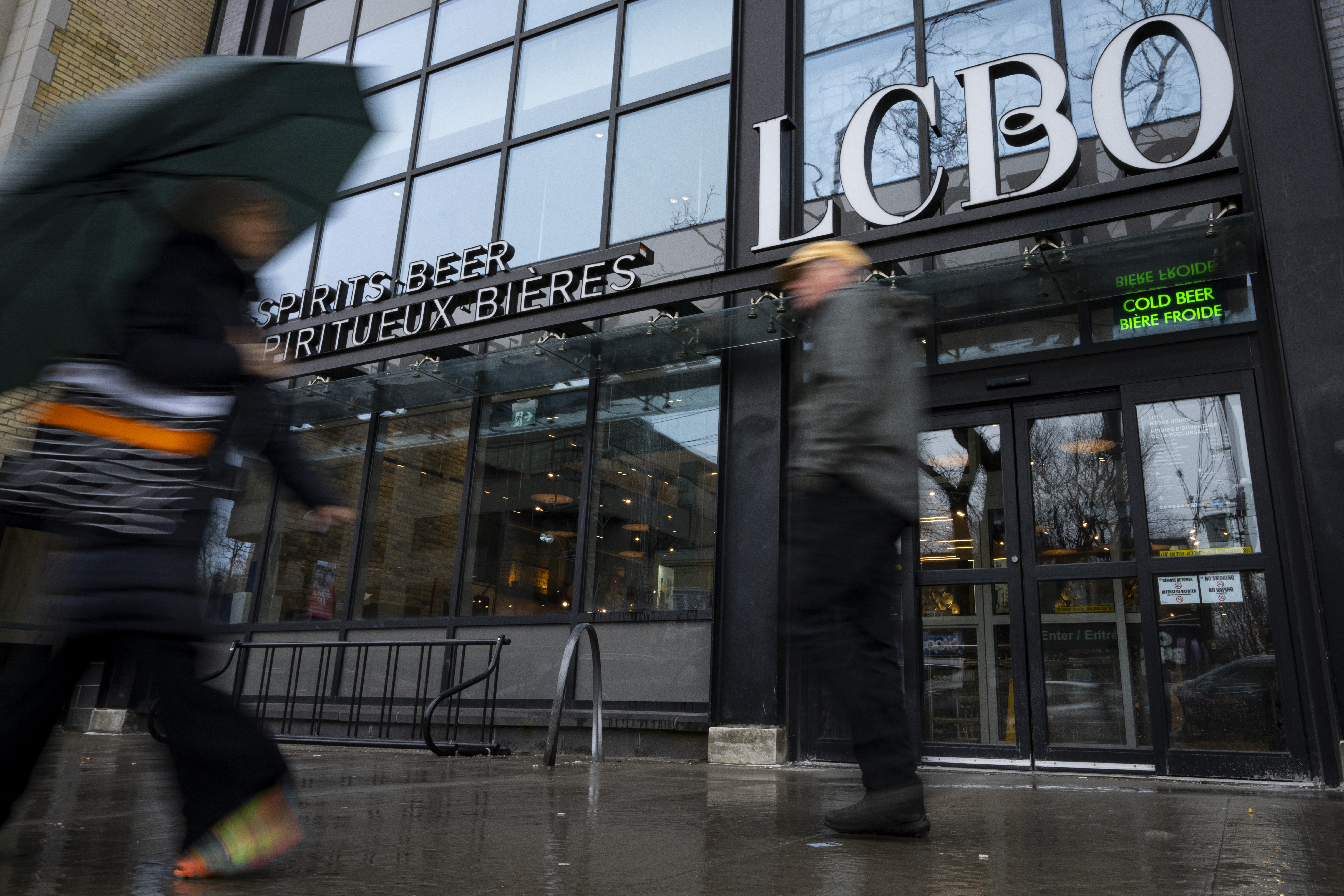 LCBO pleads guilty, fined $80K after worker critically injured at warehouse