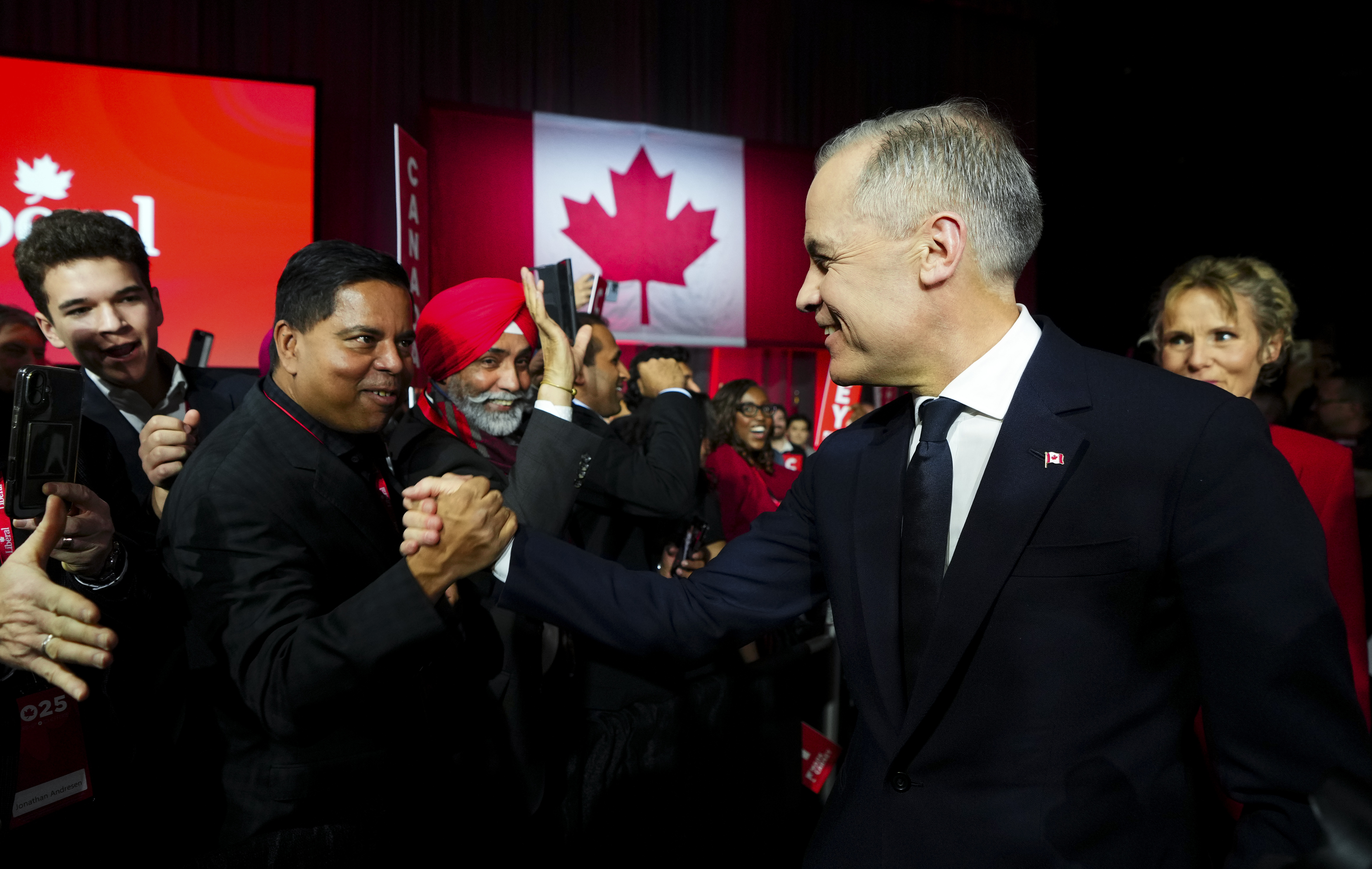 Prime Minister Carney says he still has confidence in public safety minister