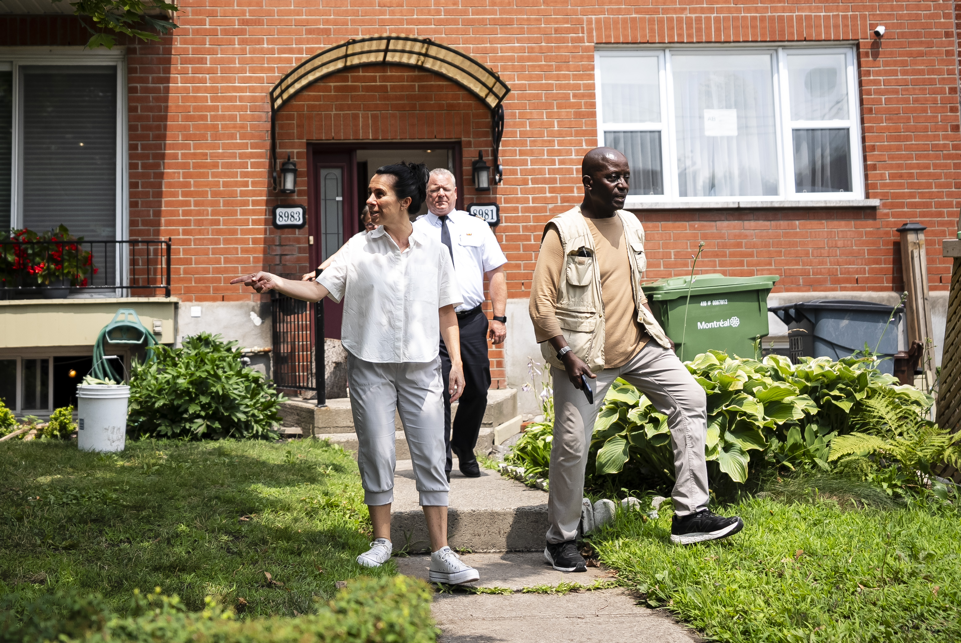 Torrential rains: Montreal calls on Quebec to expand flood compensation