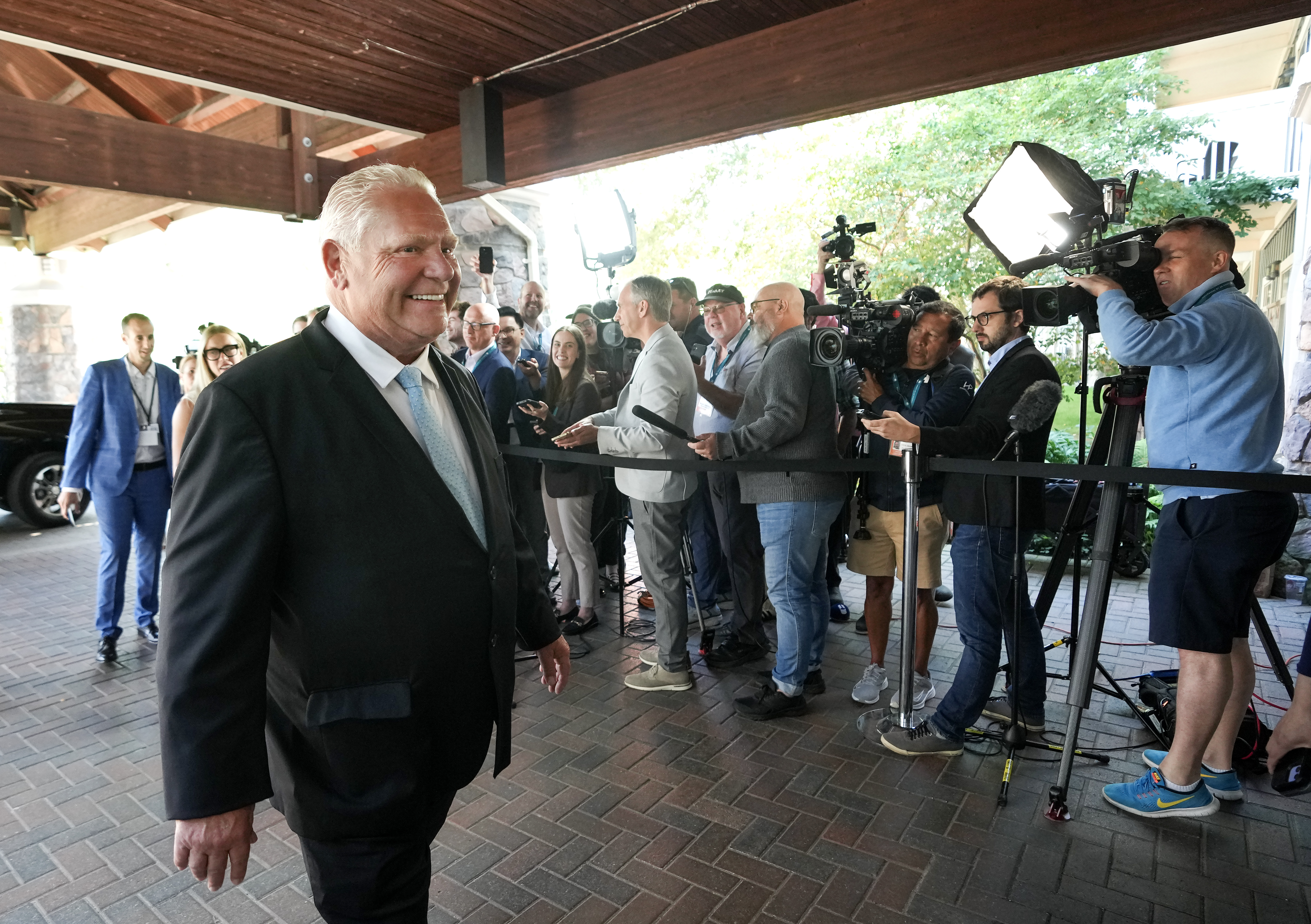 Онтарио разкри нови споразумения за намаляване на вътрешните търговски бариери