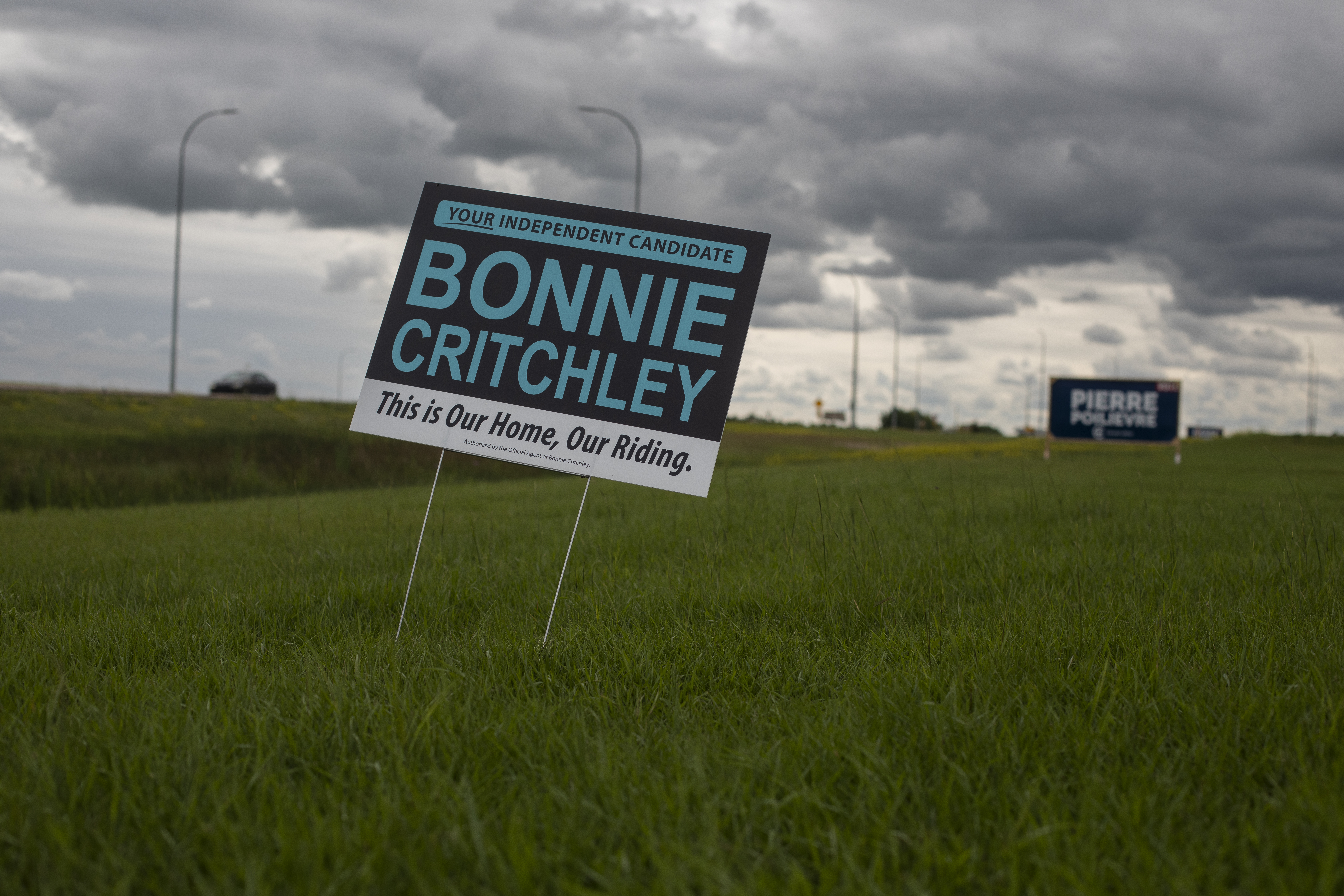 Предстоящият федерален избор в битка река Кроуфут има Дженифър Фосен в