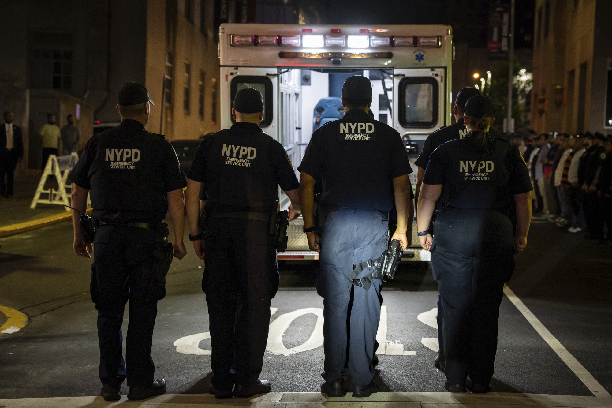 Самотният стрелец който уби четирима души и рани пета в