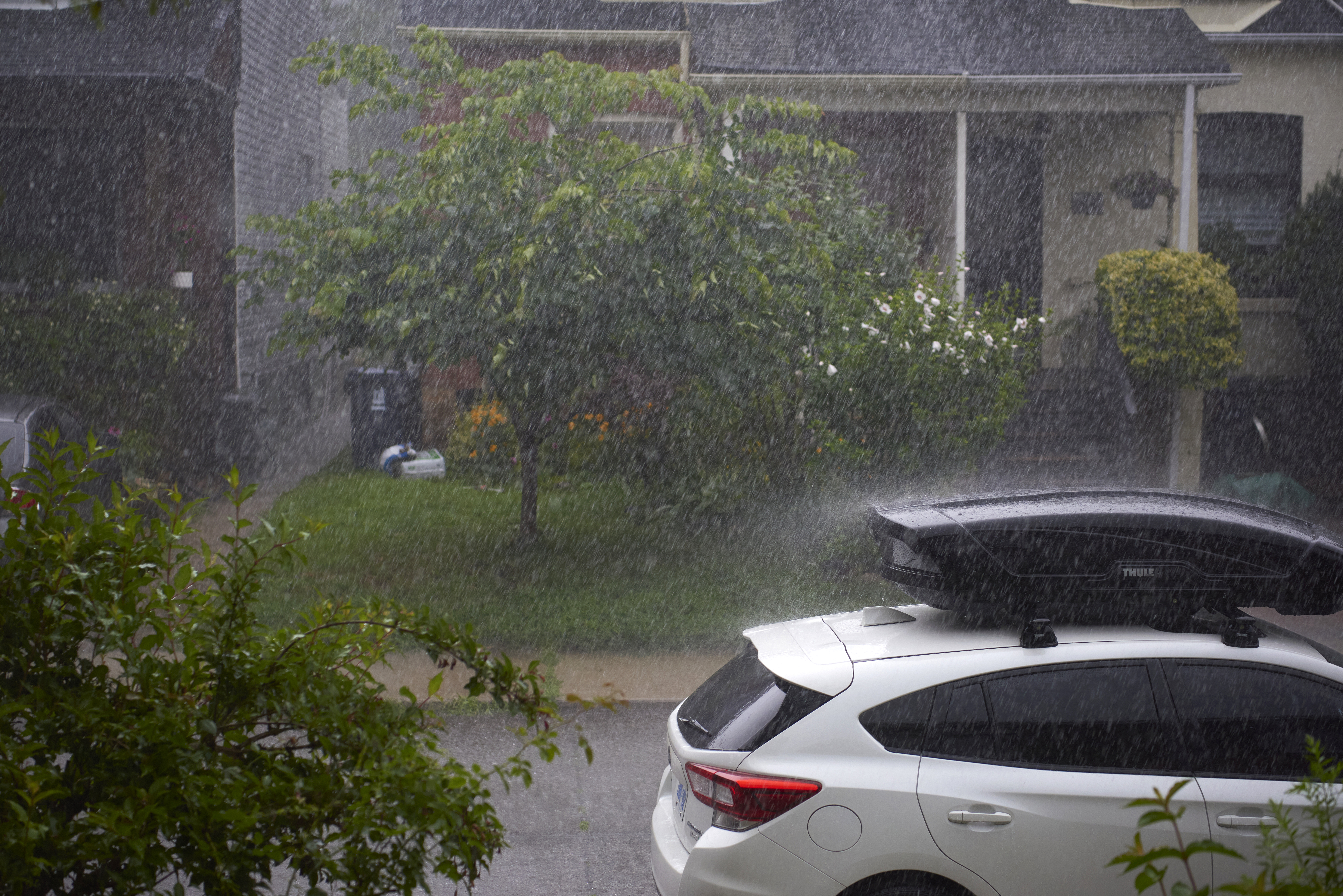 Вече под съкрушително предупреждение за топлина на хората в Торонто