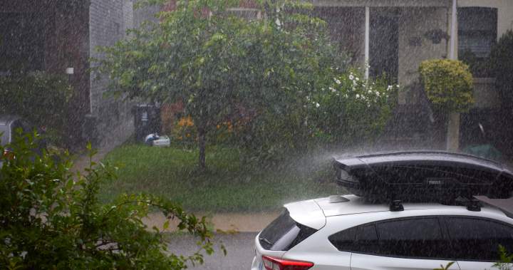 Вече под съкрушително предупреждение за топлина на хората в Торонто