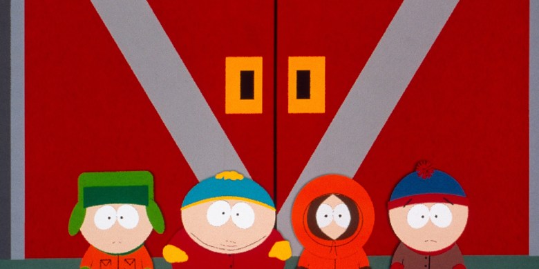 White House slams 'South Park' for satirical depiction of Donald Trump