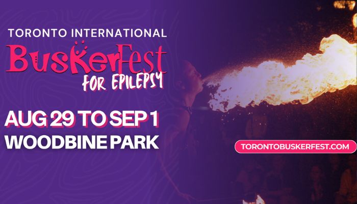 Toronto International BuskerFest - image