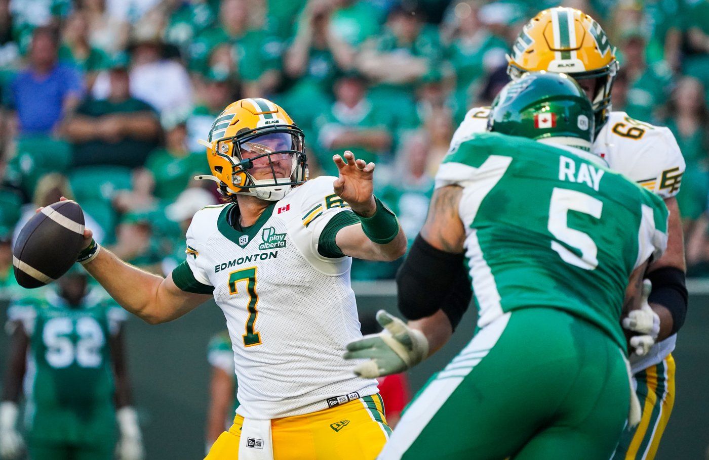 Очаква се да бъде горещ уикенд в Едмънтън с температури