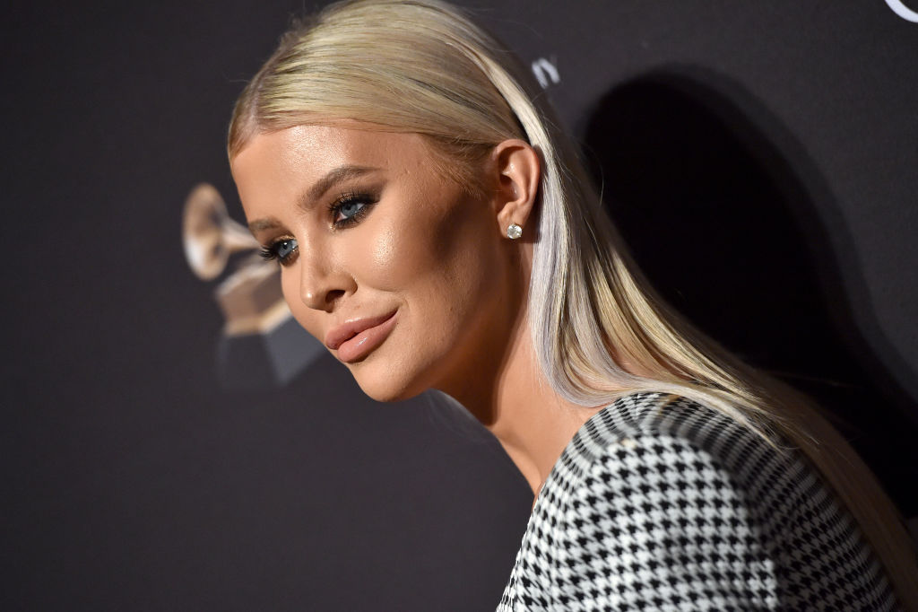 Sophia Hutchins attends The Recording Academy and Clive Davis' 2019 Pre-GRAMMY Gala at The Beverly Hilton Hotel on February 09, 2019 in Beverly Hills, California.