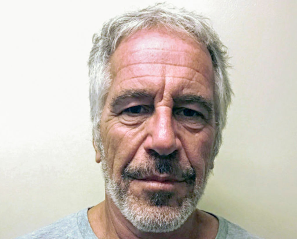 Jeffrey Epstein did not maintain a client list the U S Justice