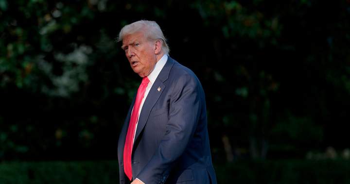 САЩ Президентът Доналд Тръмп заплашва да съди The Wall Street