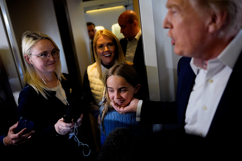 САЩ Президентът Доналд Тръмп предложи във вторник че той е