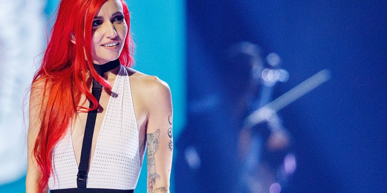 How Playing Video Games Makes Lights Reflect on Her Own Creative Work