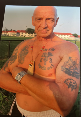 провинциална полиция в Онтарио твърди че осъден убиец който наскоро