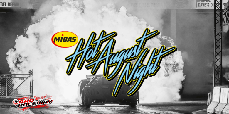 880 CHED Welcomes Hot August Night - image