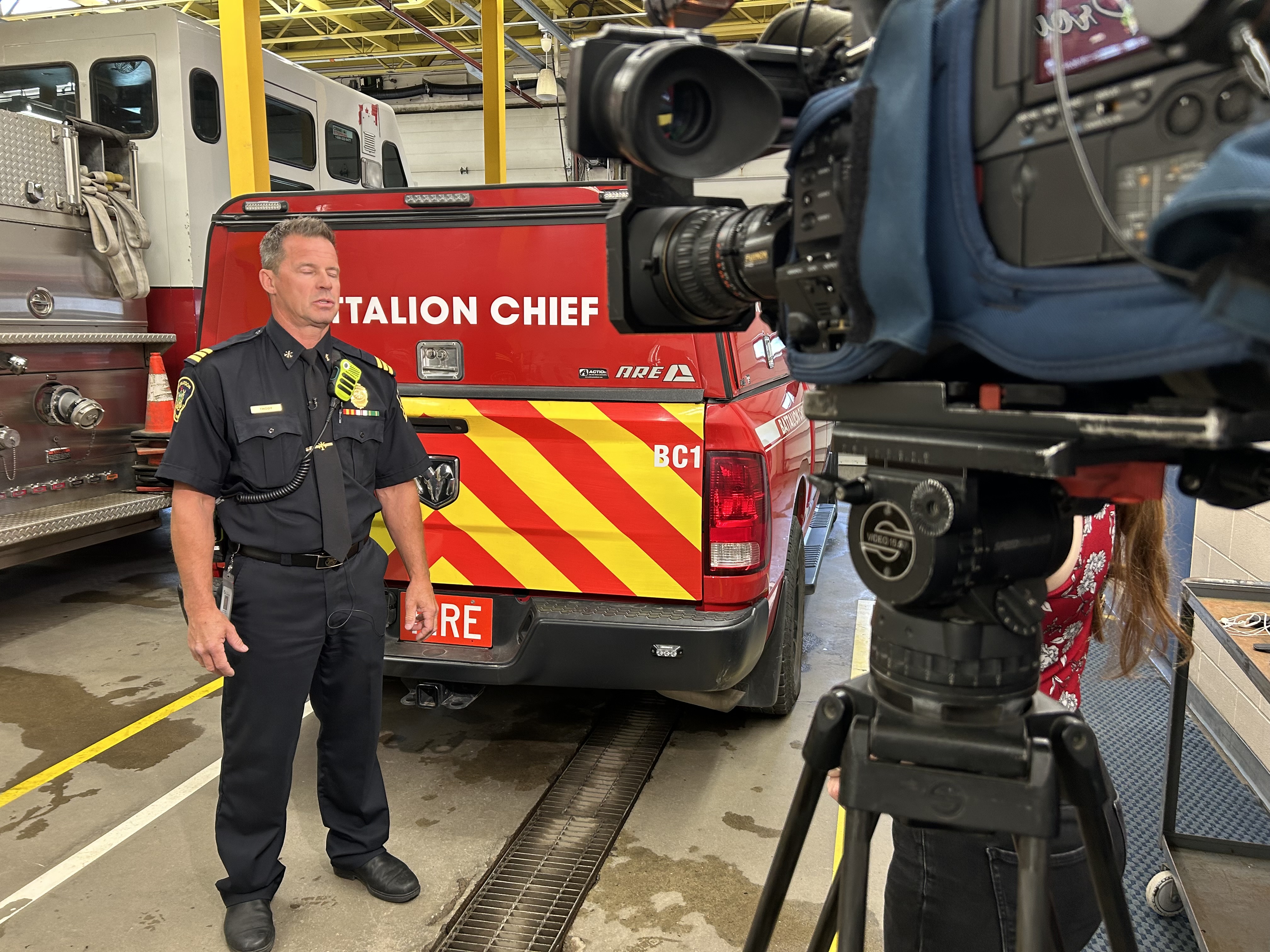 В последната вноска от нашата пожарникарка по серия разглеждаме какво