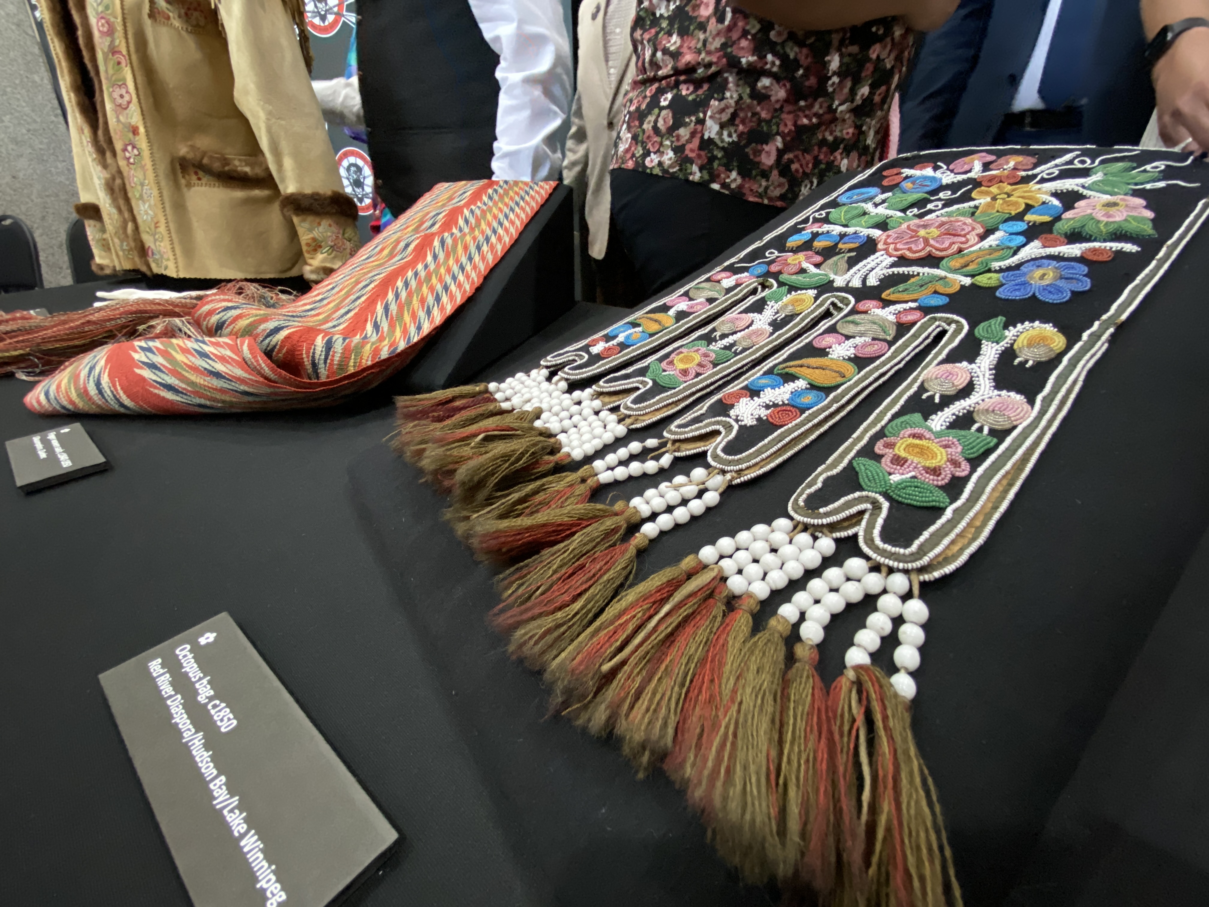 Федерацията на Манитоба Метис казва че е получила редки исторически