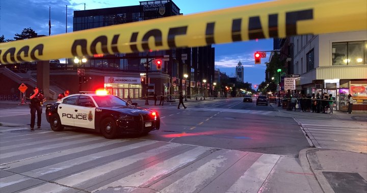 Полицията на Хамилтън твърди че са идентифицирали заподозрян в това